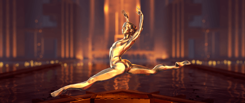 Novomatic Golden Cup